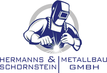 Hermanns-und-Schornstein-Metallbau-GmbH-Logo